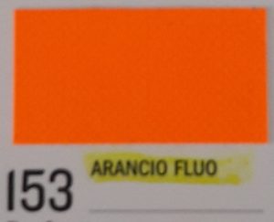 ARANCIO FLUO 153