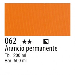 ARANCIO PERMANENTE 062