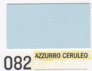 AZZURRO CERULEO 082