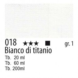 BIANCO TITANIO 018