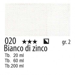 BIANCO ZINCO 020