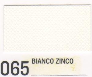 BIANCO ZINCO 065