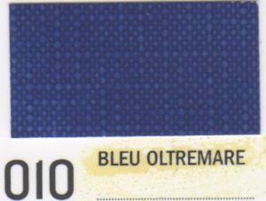 BLEU OLTREMARE 010