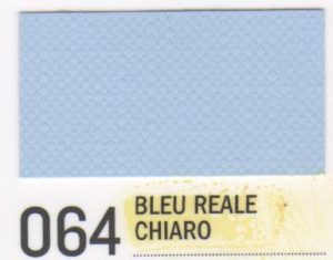 BLEU REALE CHIARO 064