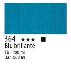 BLU BRILLANTE 364