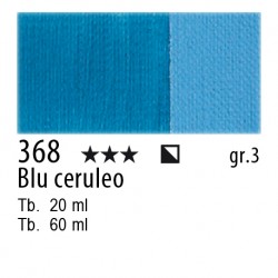 BLU CERULEO 368