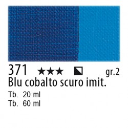 BLU COBALTO SCURO IMIT. 371