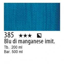 BLU MANGANESE IMIT. 385